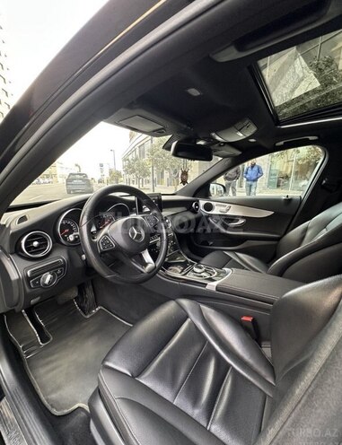 Mercedes C 300 2017, 162,000 km - 2.0 l - Bakı