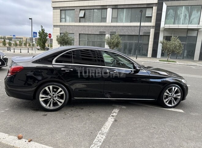 Mercedes C 300 2017, 162,000 km - 2.0 l - Bakı