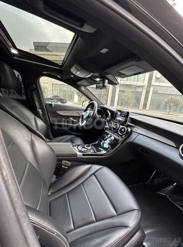 Mercedes C 300 2017, 162,000 km - 2.0 l - Bakı