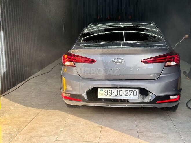 Hyundai Elantra 2019, 123,012 km - 1.6 l - Bakı