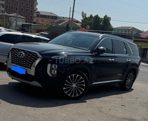 Hyundai Palisade 2019, 149,800 km - 2.2 l - Bakı