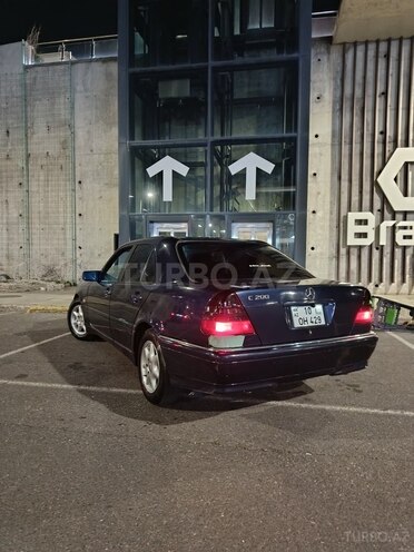 Mercedes C 200 1996, 571,000 km - 2.0 л - Bakı