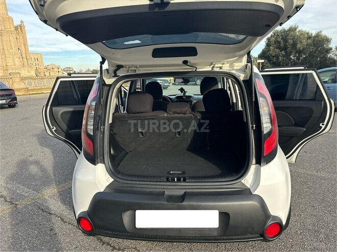Kia Soul 2015, 151,278 km - 1.6 l - Bakı
