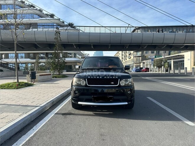 Land Rover RR Sport 2012, 175,000 km - 5.0 l - Bakı