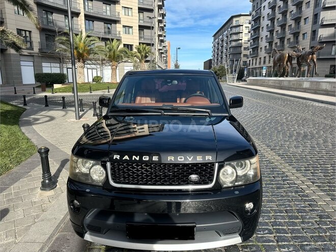 Land Rover RR Sport 2012, 175,000 km - 5.0 l - Bakı