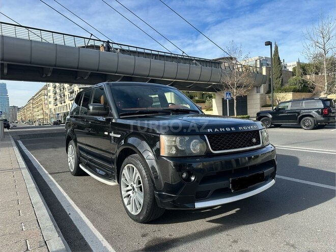 Land Rover RR Sport 2012, 175,000 km - 5.0 l - Bakı