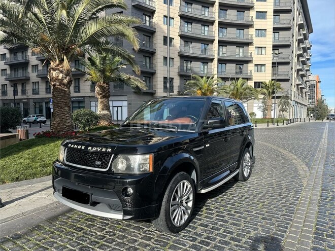 Land Rover RR Sport 2012, 175,000 km - 5.0 l - Bakı