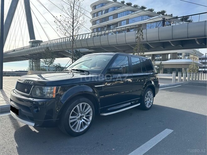 Land Rover RR Sport 2012, 175,000 km - 5.0 l - Bakı
