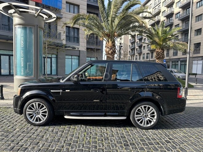 Land Rover RR Sport 2012, 175,000 km - 5.0 l - Bakı