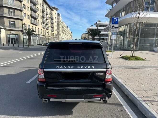 Land Rover RR Sport 2012, 175,000 km - 5.0 l - Bakı