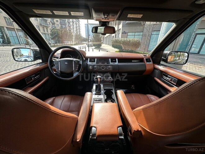 Land Rover RR Sport 2012, 175,000 km - 5.0 l - Bakı