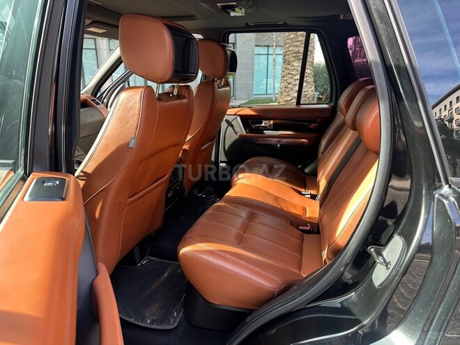 Land Rover RR Sport 2012, 175,000 km - 5.0 l - Bakı