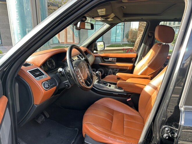 Land Rover RR Sport 2012, 175,000 km - 5.0 l - Bakı