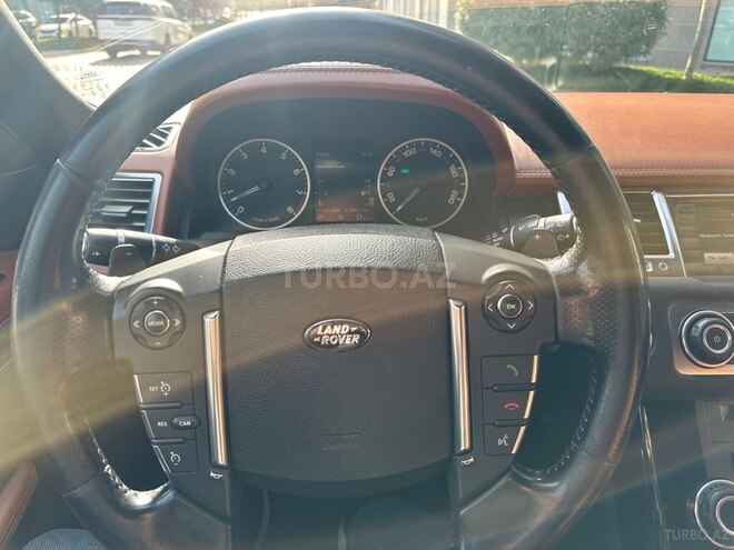 Land Rover RR Sport 2012, 175,000 km - 5.0 l - Bakı