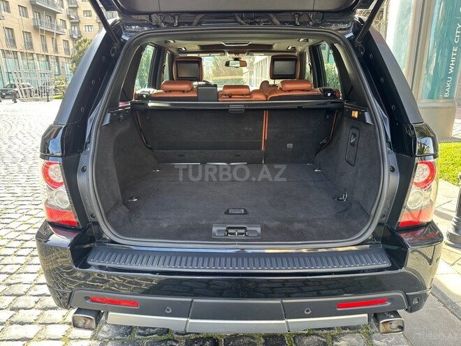 Land Rover RR Sport 2012, 175,000 km - 5.0 l - Bakı