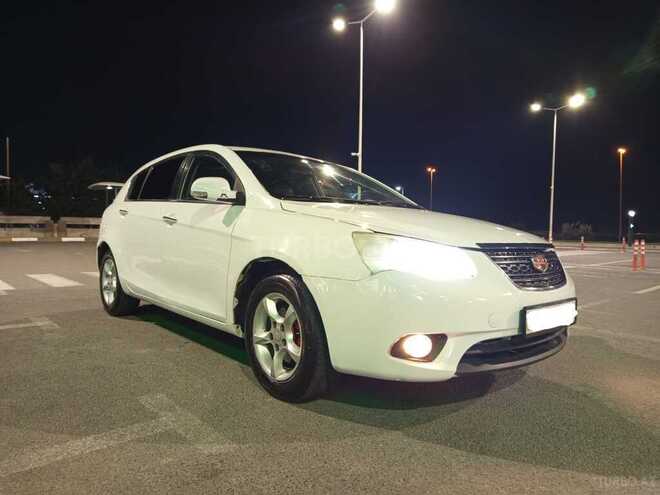 Geely Emgrand EC7 2013, 300,000 km - 1.8 l - Bakı