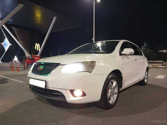 Geely Emgrand EC7 2013, 300,000 km - 1.8 l - Bakı
