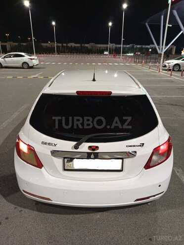 Geely Emgrand EC7 2013, 300,000 km - 1.8 l - Bakı