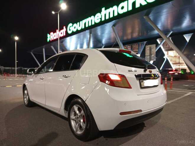 Geely Emgrand EC7 2013, 300,000 km - 1.8 l - Bakı
