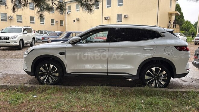 BYD Song Plus DM-İ-4