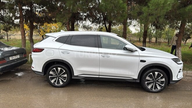 BYD Song Plus DM-İ-3