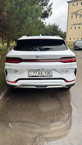 BYD Song Plus DM-İ-2