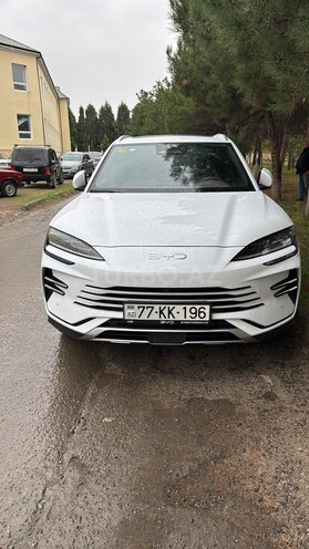 BYD Song Plus DM-İ-1