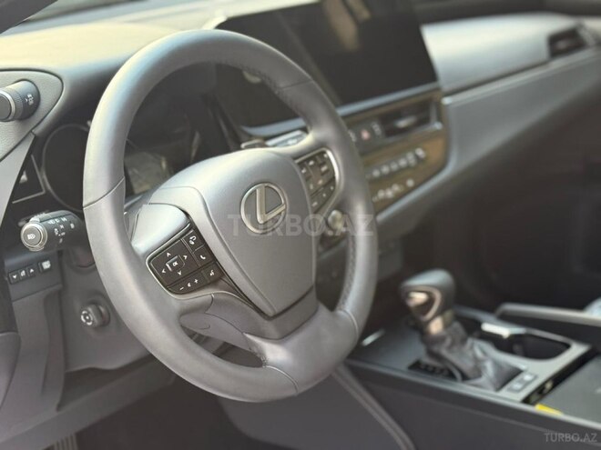 Lexus ES 300h 2024, 12,000 km - 2.5 l - Bakı
