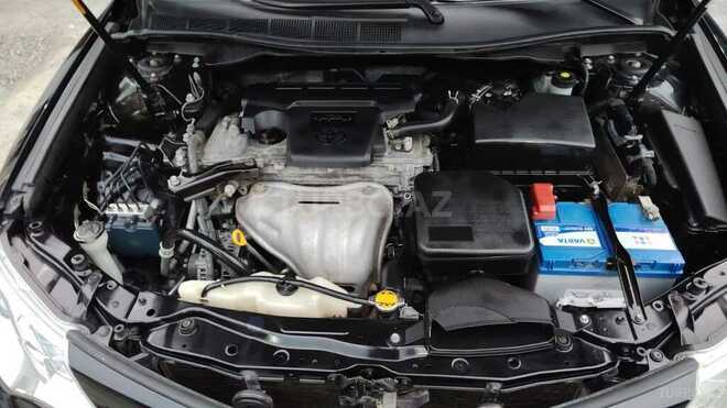 Toyota Camry 2012, 278,500 km - 2.5 l - Bakı