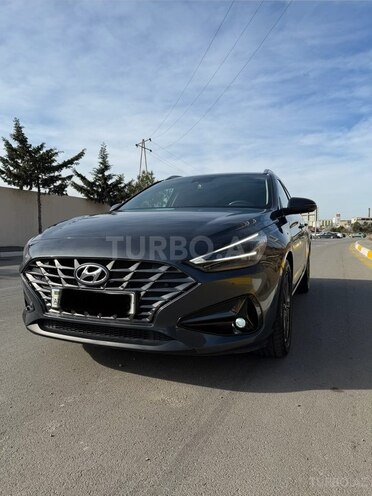 Hyundai i30 2022, 58,000 km - 1.0 l - Bakı