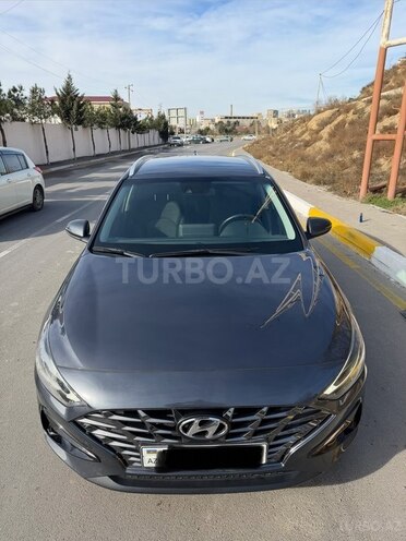 Hyundai i30 2022, 58,000 km - 1.0 l - Bakı
