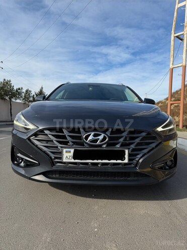 Hyundai i30 2022, 58,000 km - 1.0 l - Bakı
