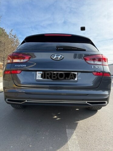 Hyundai i30 2022, 58,000 km - 1.0 l - Bakı