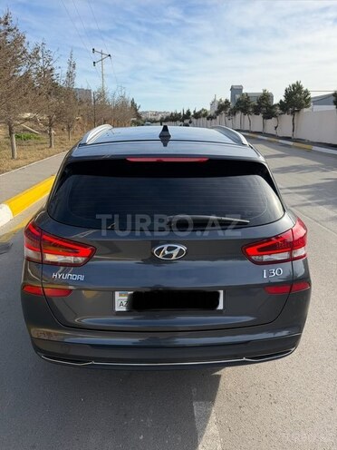 Hyundai i30 2022, 58,000 km - 1.0 l - Bakı