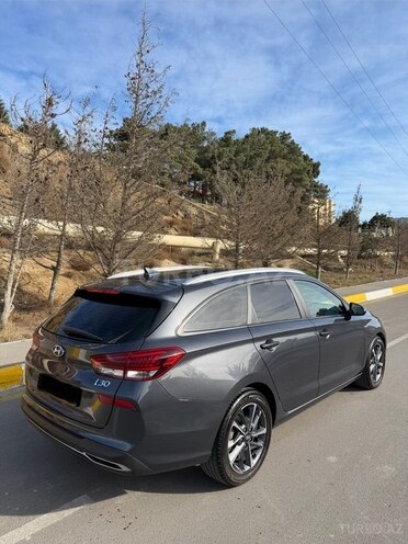 Hyundai i30 2022, 58,000 km - 1.0 l - Bakı