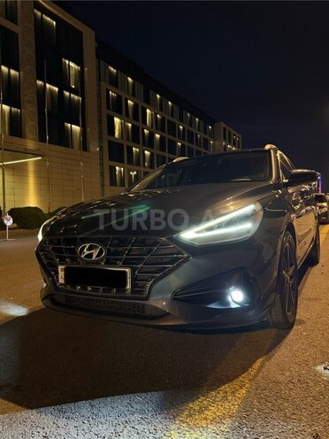 Hyundai i30 2022, 58,000 km - 1.0 l - Bakı