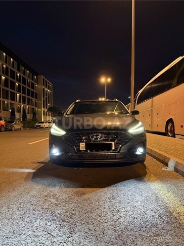 Hyundai i30 2022, 58,000 km - 1.0 l - Bakı