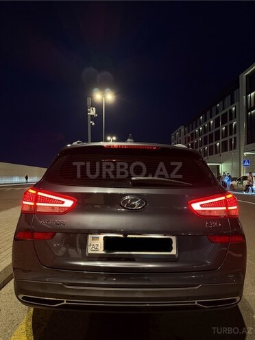 Hyundai i30 2022, 58,000 km - 1.0 l - Bakı