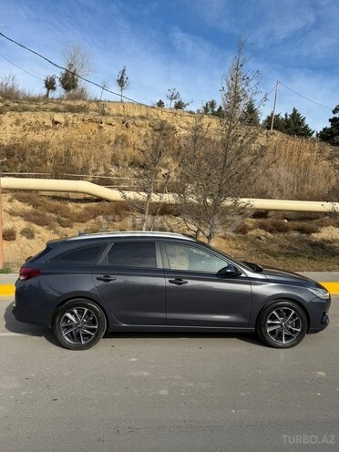 Hyundai i30 2022, 58,000 km - 1.0 l - Bakı