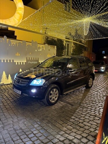 Mercedes ML 350 4MATIC 2007, 341,106 km - 3.5 л - Bakı