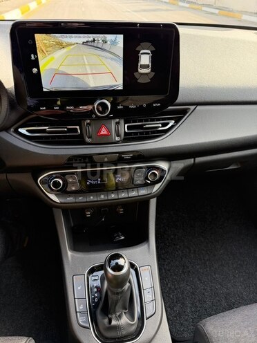 Hyundai i30 2022, 58,000 km - 1.0 l - Bakı