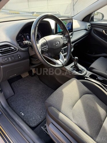 Hyundai i30 2022, 58,000 km - 1.0 l - Bakı