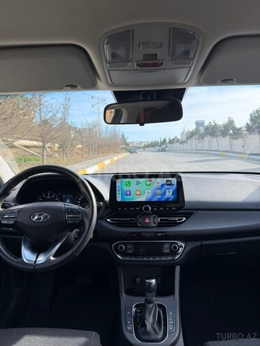 Hyundai i30 2022, 58,000 km - 1.0 l - Bakı