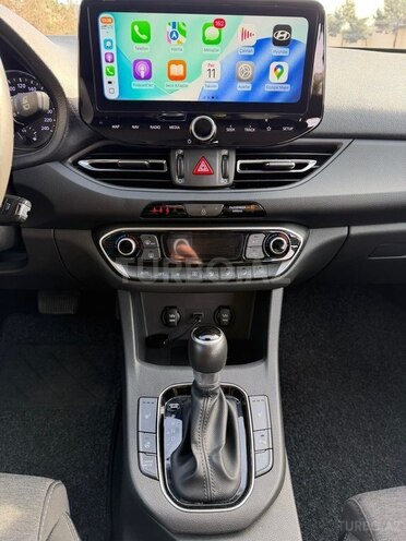 Hyundai i30 2022, 58,000 km - 1.0 l - Bakı