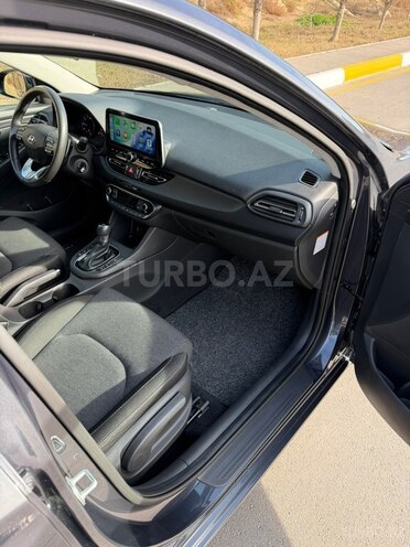 Hyundai i30 2022, 58,000 km - 1.0 l - Bakı