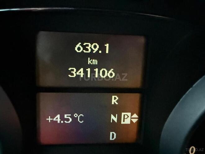 Mercedes ML 350 4MATIC 2007, 341,106 km - 3.5 л - Bakı