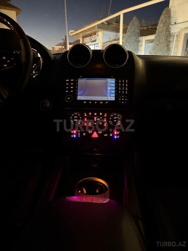 Mercedes ML 350 4MATIC 2007, 341,106 km - 3.5 л - Bakı