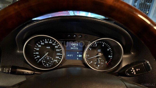 Mercedes ML 350 4MATIC 2007, 341,106 km - 3.5 л - Bakı