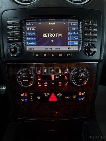 Mercedes ML 350 4MATIC 2007, 341,106 km - 3.5 л - Bakı