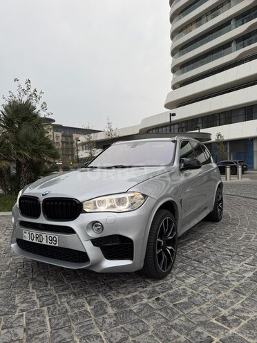 BMW X5 2016, 130,000 km - 3.0 l - Bakı